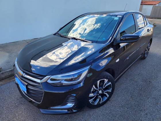 CHEVROLET ONIX 1.0 TURBO FLEX PLUS PREMIER AUTOMÁTICO